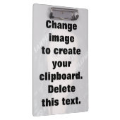 独自のクリップボードを簡単にカスタム作成 クリップボード (右)