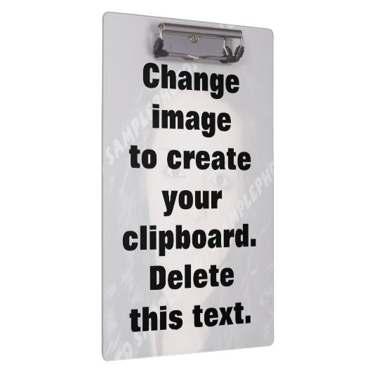 独自のクリップボードを簡単にカスタム作成 クリップボード (右)