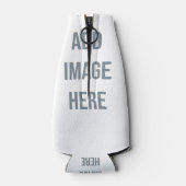 独自のクーラーボックス ボトルクーラー (裏面)