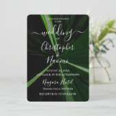 独自のグリーンタイムワープを作成する 招待状 (スタンド正面)