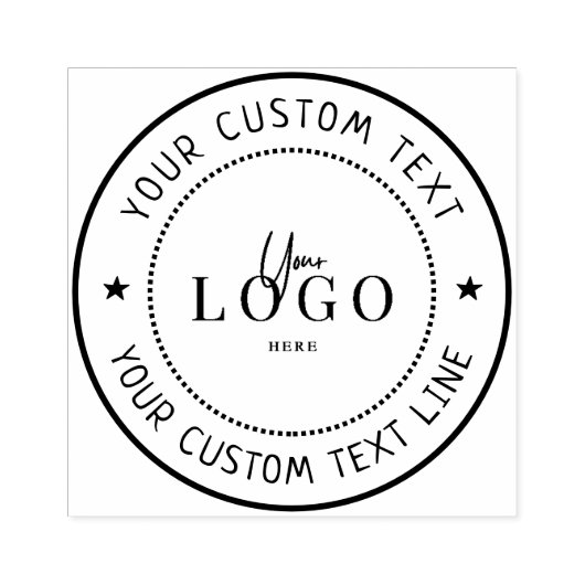 独自のゴム印カスタムを作成 ラバースタンプ (インプリント)