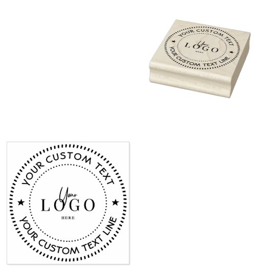 独自のゴム印カスタムを作成 ラバースタンプ (押印)