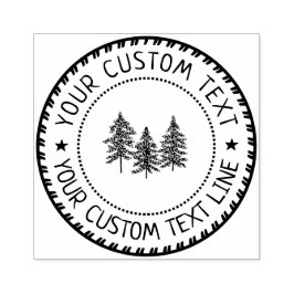 独自のゴム印カスタムを作成 ラバースタンプ