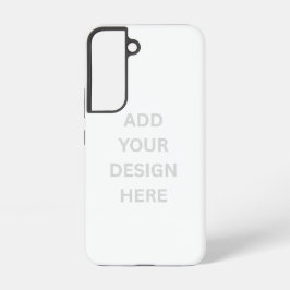 独自のサムスンギャラクシーS22ケースを作成 SAMSUNG GALAXY S22ケース