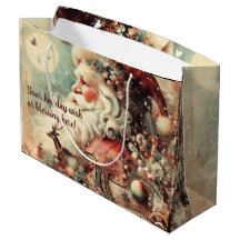 独自のサンタクロースとデコレーションヴィンテージを作成する