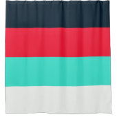 独自のシャワーカーパーソナライズされたテンを作成する シャワーカーテン (正面)