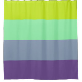 独自のシャワーカーパーソナライズされたテンを作成する シャワーカーテン