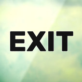 独自のシンプルのカスタム終了ウィンドウを作成 ウィンドウサイン (シート3)