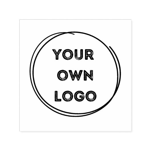 独自のシンプルビジモダンカスタムネスの作成 セルフインキングスタンプ (デザイン)