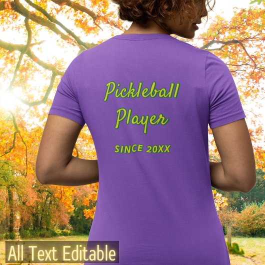 独自のスクリプカスタムトのエレガント作成文字 Tシャツ