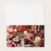 独自のスタイルにカスタマイズしましょう 名刺 (外部フラット)