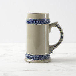 独自のスタインを作成する ビールジョッキ