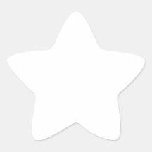 独自のスターカスタムステッカーの作成