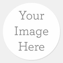 独自のステッカーを作成 ラウンドシール