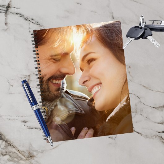 独自のスパイラルパーソナライズされたノートブック ノートブック