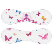 独自のスポーツカラフル&ゲーム蝶を作成 ソフトボール (パネル)