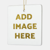 独自のセラミックオーナメント セラミックオーナメント (左)