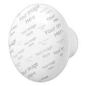 独自のセラミックノカスタムブを作成する セラミックノブ (右)