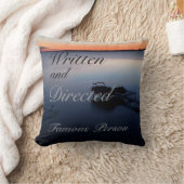 独自のソファ枕装飾用クッションの作成 クッション (ブランケット)