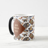 独自のタロット魔法 モーフィングマグカップ (正面左)