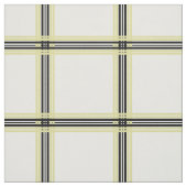 独自のタータンチェック ファブリック (見本)