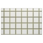 独自のタータンチェック ファブリック (ファットクウォーター)