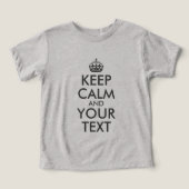 独自のダークグレーの穏やか保さを作成 (デザイン正面)