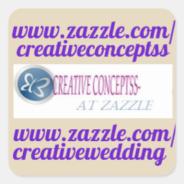 独自のチョコレートミニラベルを作る/ギラスクエア スクエアシール