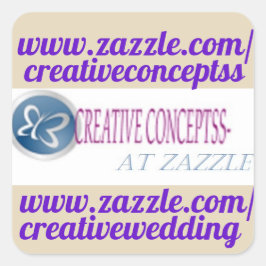 独自のチョコレートミニラベルを作る/ギラスクエア スクエアシール