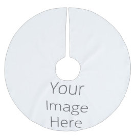 独自のツリーカスタムスカートの作成 ブラッシュドポリエステルツリースカート