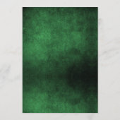 独自のテクスチャを作成 – Greenテクスチ動揺してャのメニュー メニュー (裏面)