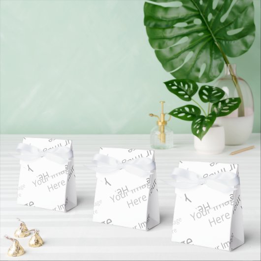 独自のテントのカスタム好意ボックスを作成する フェイバーボックス (複数)