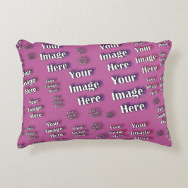 🤍独自のテンプレートのカスタム作成 アクセントクッション