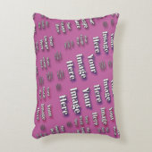 🤍独自のテンプレートのカスタム作成 アクセントクッション (正面(垂直))