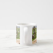 🤍独自のテンプレートのカスタム作成 エスプレッソカップ (裏面)