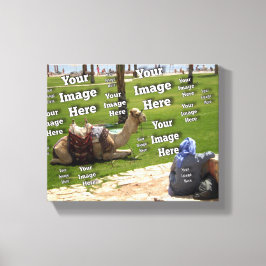 🤍独自のテンプレートのカスタム作成 キャンバスプリント