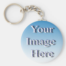 🤍独自のテンプレートのカスタム作成 キーホルダー