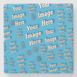 🤍独自のテンプレートのカスタム作成 ストーンコースター