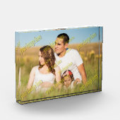 🤍独自のテンプレートのカスタム作成 フォトブロック (左)