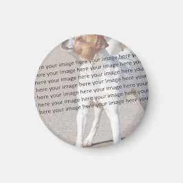 🤍独自のテンプレートのカスタム作成 マグネット