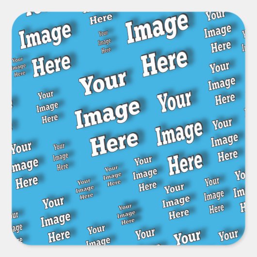 🤍独自のテンプレートのカスタム作成 ラウンドシール (正面)