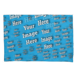 🤍独自のテンプレートのカスタム作成 枕カバー