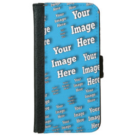 🤍独自のテンプレートのカスタム作成 ウォレットケース