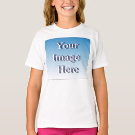 🤍独自のテンプレートのカスタム作成 Tシャツ