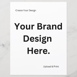 独自のデザインおよびプリント紙シートの作成