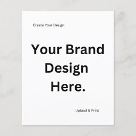 独自のデザインおよびプリント紙シートの作成