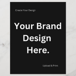 独自のデザインおよびプリント紙シートの作成