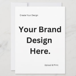 独自のデザインとプリントフラットホリデーカードの作成 シーズンカード