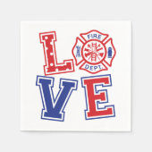 独自のデザインと文字の作成 – ナプキンナプキンス スタンダードカクテルナプキン (正面)