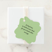 独自のデザインと色優先カードを選択 フェイバータグ (インサイチュ)